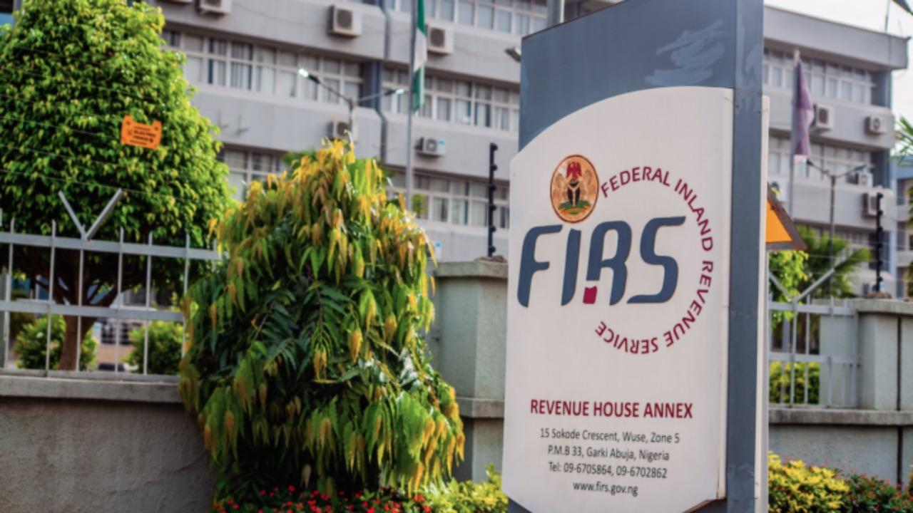 FIRS generates N10.04 trillion in 2022
