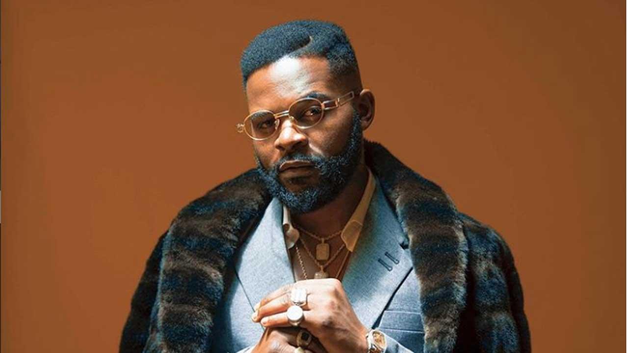 ‘Armed robbers shot at us’, Falz recounts near-death experience 