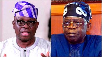 ‘Best, wisest decision,’ Fayose commends Tinubu on fuel subsidy removal