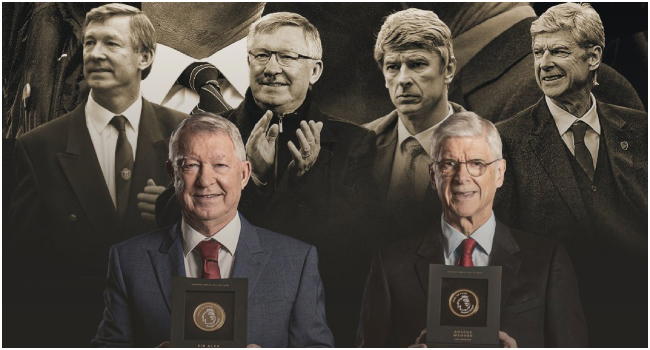 The Premier League legends who became Premier League managers