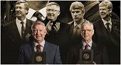 Alex Fergusson, Arsene Wenger inducted into Premier League Hall of Fame