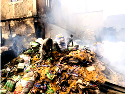 Fire guts Kano Singer commodity market