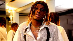 Fireboy teases new single
