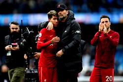 Firmino set to leave Liverpool