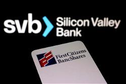 First Citizens Bank to acquire collapsed SVB