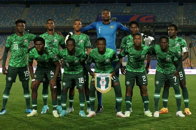 AFCON U-20: Nigeria fail to reach final, lose 1-0 to Gambia