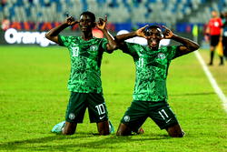 AFCON U-20: Nigeria defeat Uganda 1-0, qualify for World Cup