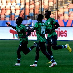 AFCON U-20: Flying Eagles pick up bronze, beat Tunisia 4-0