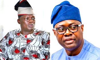 Folarin loses polling unit to Makinde
