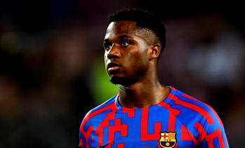 Real Madrid vs Barcelona: Ansu Fati passed fit for Clásico 