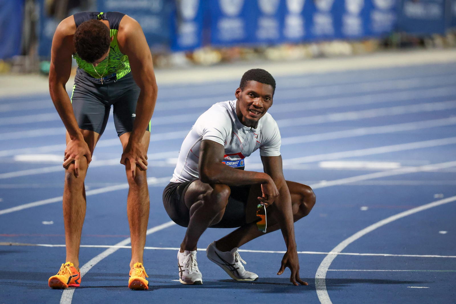 Kerley dominates 400m at Sydney Track Classic - Vanguard News