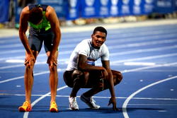 Kerley dominates 400m at Sydney Track Classic