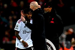 Man Utd attempt reset after mauling by Liverpool