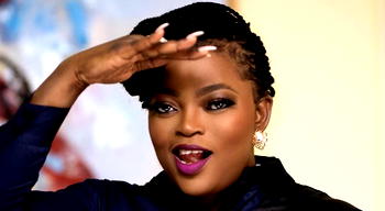 Lagos guber: Funke Akindele loses polling unit to Sanwo-Olu