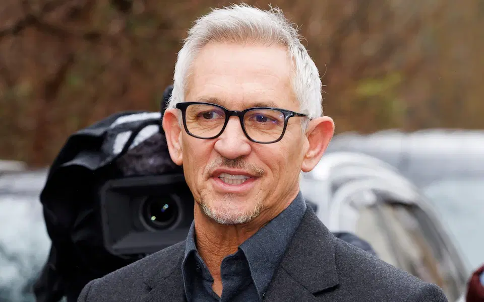 Lineker Makes BBC Return After Impartiality Row - Vanguard News