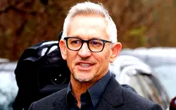 <strong>Lineker makes BBC return after impartiality row</strong>