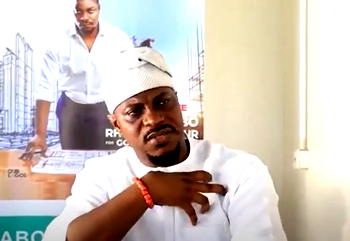 I’ve no godfather, only mentors – Gbadebo Rhodes-Vivour