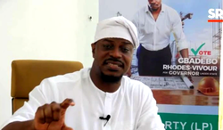 Video: LP agent shot dead – Rhodes-Vivour says police, INEC complicit