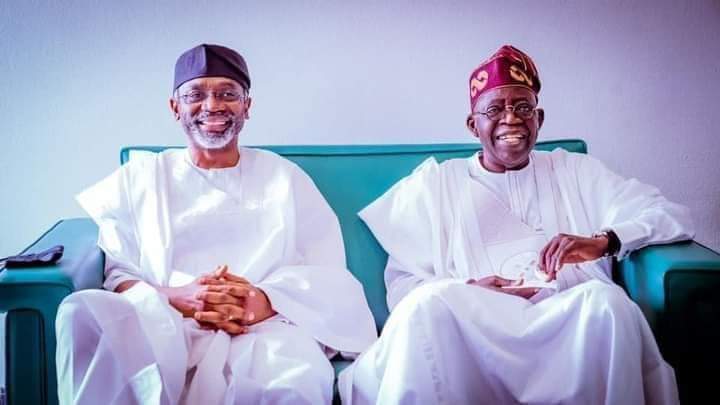 Gbajabiamila denies lobbying to be Tinubu's Chief of Staff