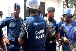 Nigerian, Ghanaians jailed over robbery, rape of British nationals