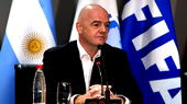 Argentina bids to host U20 World Cup in place of Indonesia