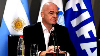 Argentina bids to host U20 World Cup in place of Indonesia