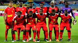 We’re unafraid of Super Eagles — Guinea-Bissau forward, João Mario