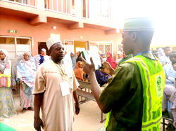2023 Gov Election: Accreditation, voting ongoing in Kano