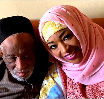 [Spoken word] My Dearest Dad: Tribute to Alhaji Musa Musawa by Hannatu Musa Musawa