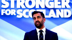 Humza Yousaf is first Muslim, Asian elected Scottish National Party leader