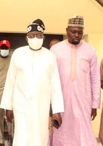Super Eagles legend, Ocholi congratulates President-Elect Tinubu, Shettima