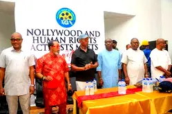 Delta State Govt Assures AGN, Nollywood Practitioners Of Full Support , Opens Film Village