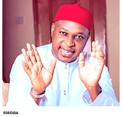 042 in Diaspora endorses Enugu LP Guber candidate, Edeoga