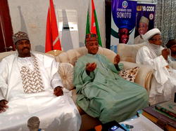 Sultan congratulates Sokoto Governor-elect, Ahmad Aliyu