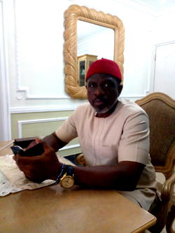 Enugu: Victory is justice for my slain brother, says Senator-elect