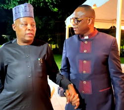 Who’s Your Guy: APC’s Shettima, NNPP’s Bishop Idahosa playing up brotherhood