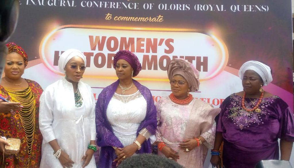 Yoruba queens converge in IleIfe to discuss women's development