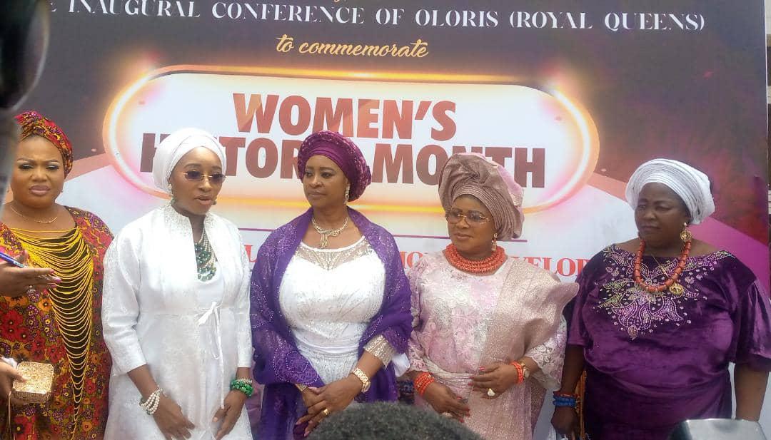 Yoruba queens converge in Ile-Ife to discuss women’s development