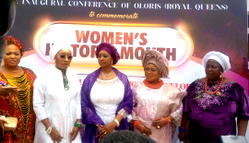 Yoruba queens converge in Ile-Ife to discuss women’s development