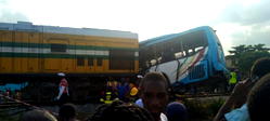 Aviation Minister directs NSIB to investigate Lagos train accident