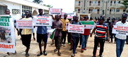 Nasarawa indigenes declare 7-days protest, demand review of guber election result