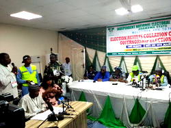 INEC postpones collation of results in Adamawa