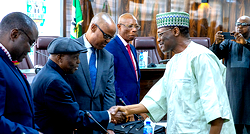 Polls: Labour Party legal team meets INEC to inspect election materials