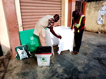 Elections begin early in Ogun