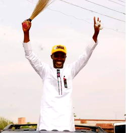 INEC declares IWA winner of OGHA Abeokuta South Constituency II