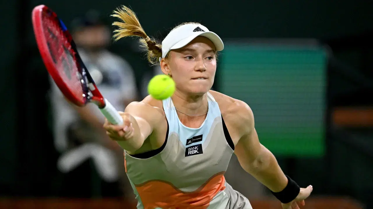 <strong>Swiatek pulls out of Miami Open with rib injury</strong>