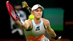 <strong>Swiatek pulls out of Miami Open with rib injury</strong>