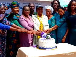 Foundation uplifts gender equality on International Women’s Day