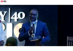 Lagos commissioner for finance wins forty under 40 Africa award