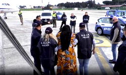 Nigerian ‘most wanted’ prostitution ring leader, Jeff Joy extradited to Italy
